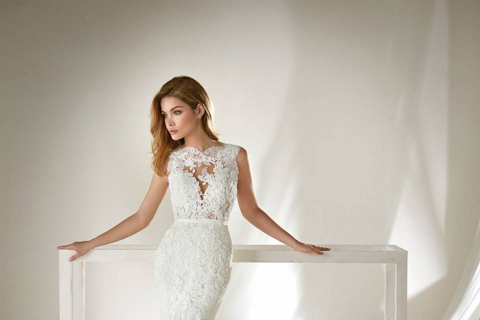 Elegant Lace Bridal