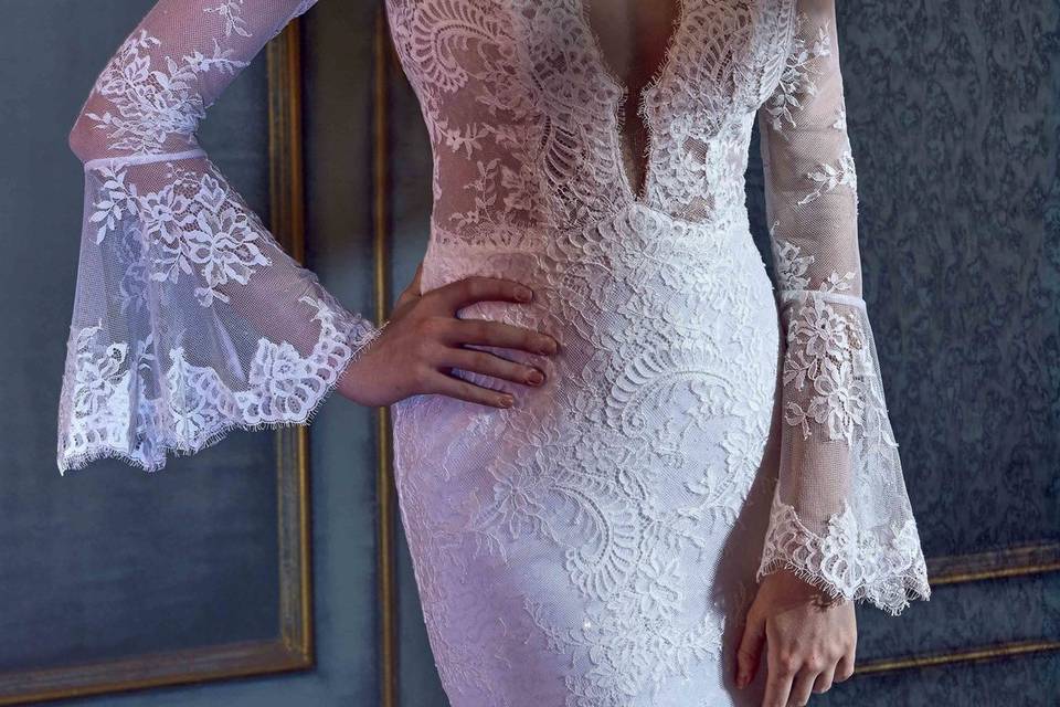 Elegant Lace Bridal