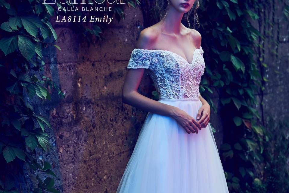 Elegant Lace Bridal