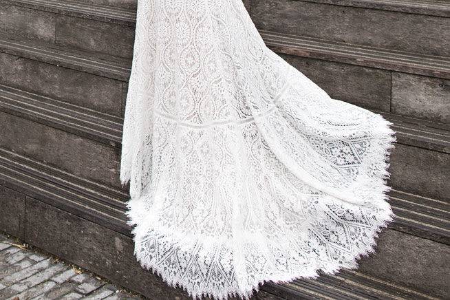 Elegant Lace Bridal