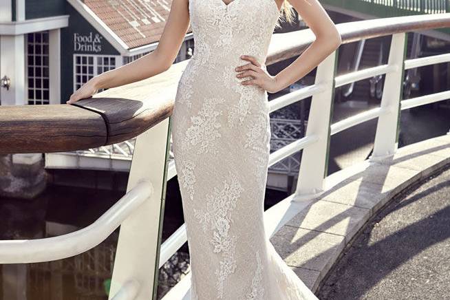 Elegant Lace Bridal