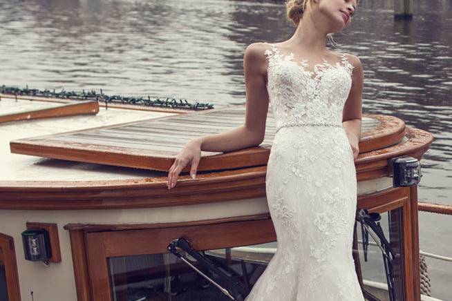 Elegant Lace Bridal