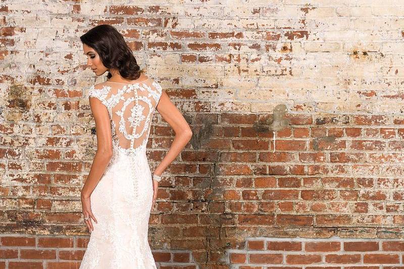 Elegant Lace Bridal