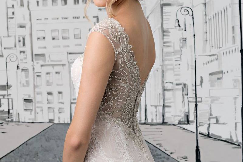 Elegant Lace Bridal