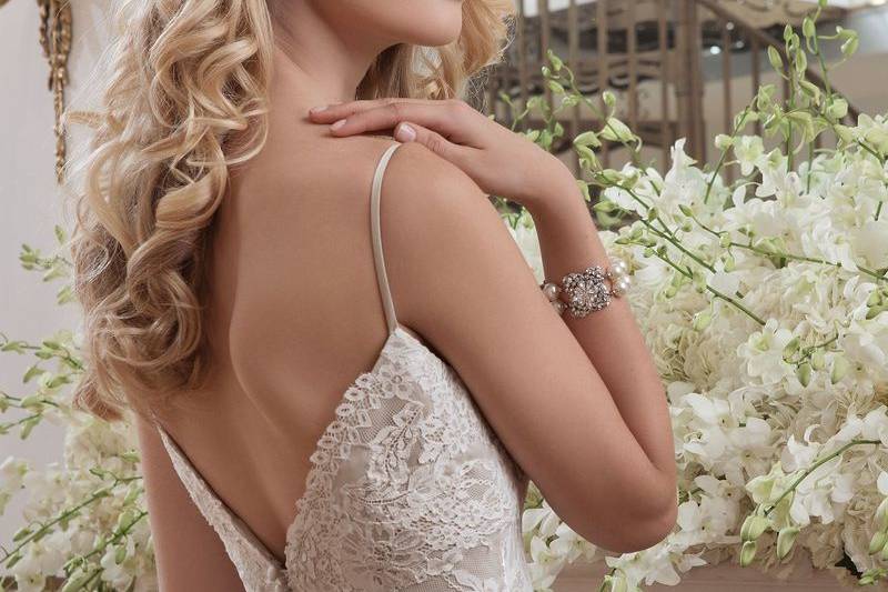 Elegant Lace Bridal