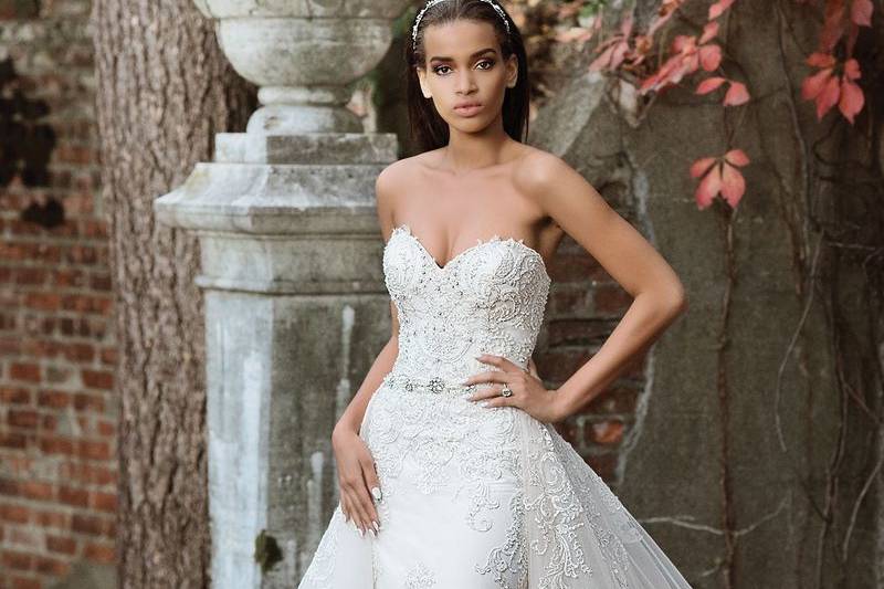 Elegant Lace Bridal