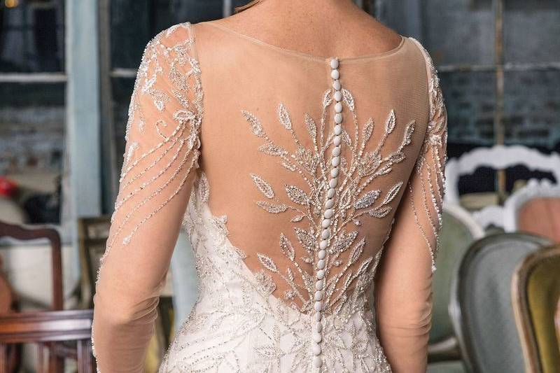 Elegant Lace Bridal