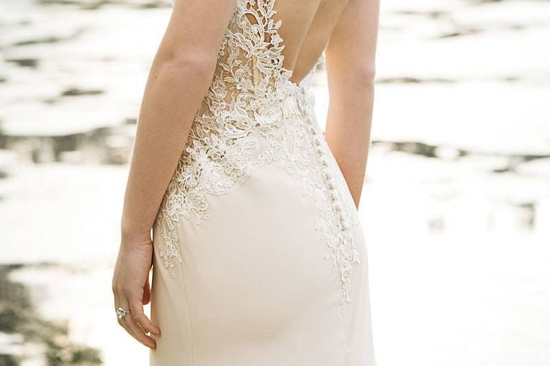 Elegant Lace Bridal