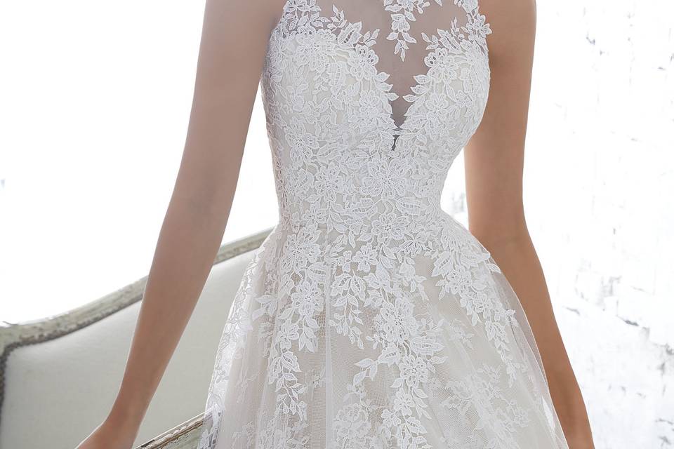 Elegant Lace Bridal