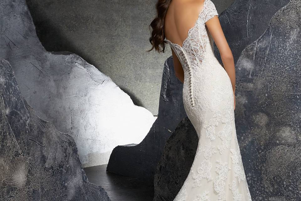 Elegant Lace Bridal