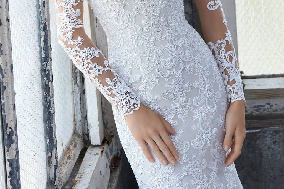 Elegant Lace Bridal