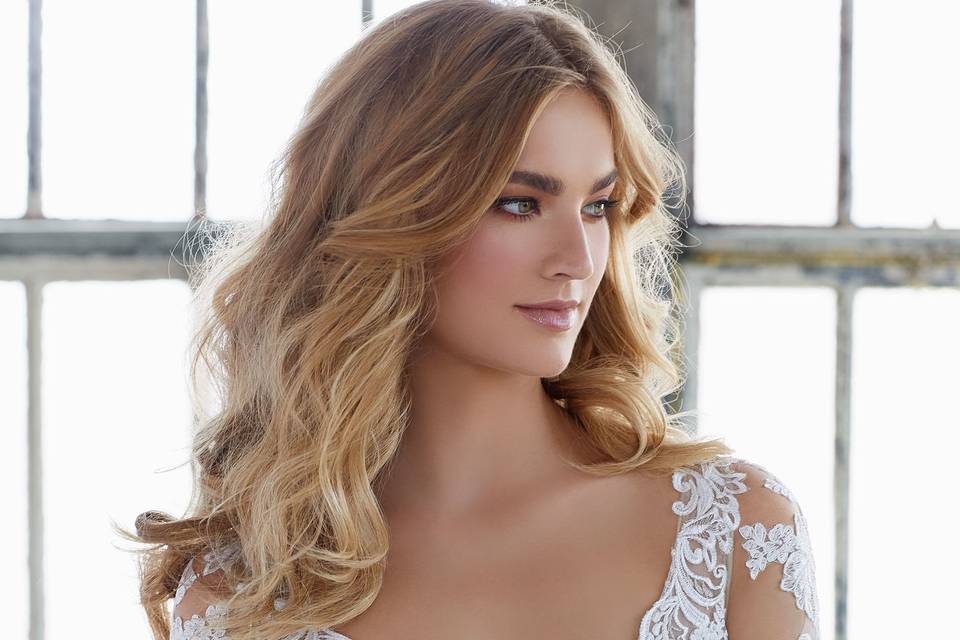 Elegant Lace Bridal