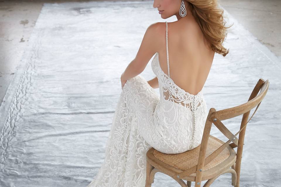 Elegant Lace Bridal