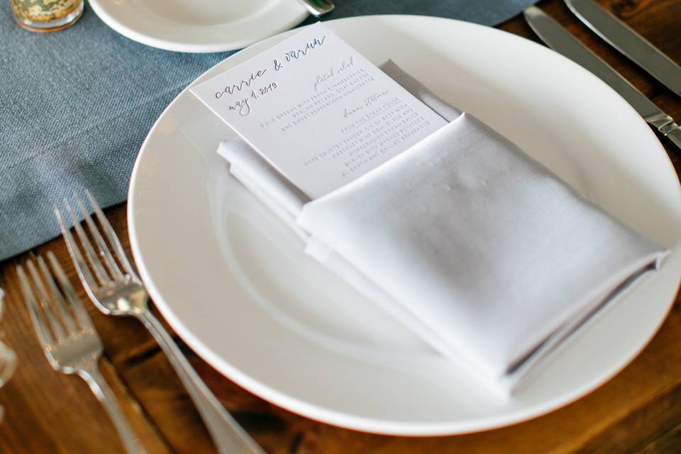 Place Setting