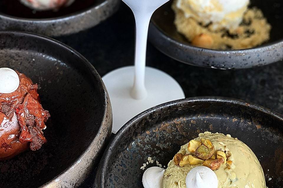 Gelato Assortment