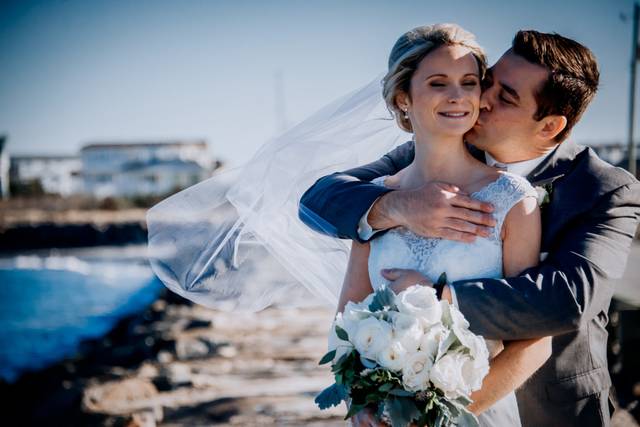 Shore Wedding