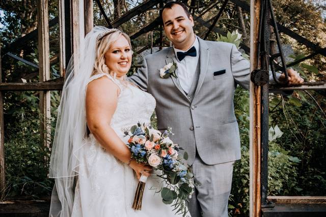Wedding at Chase Knox Estate