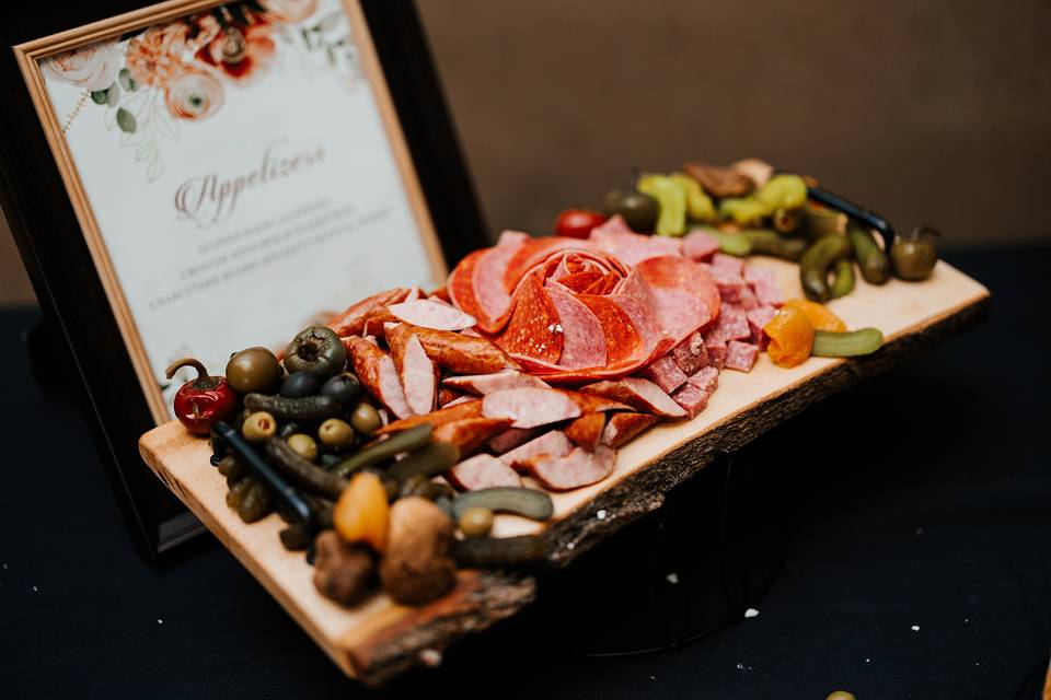 Charcuterie Board