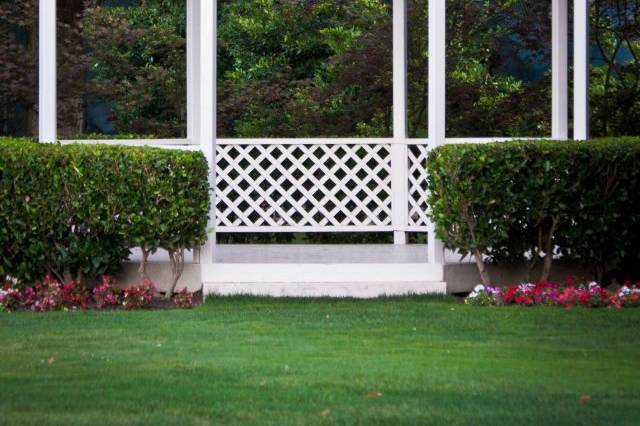 Gazebo/Outdoor Area