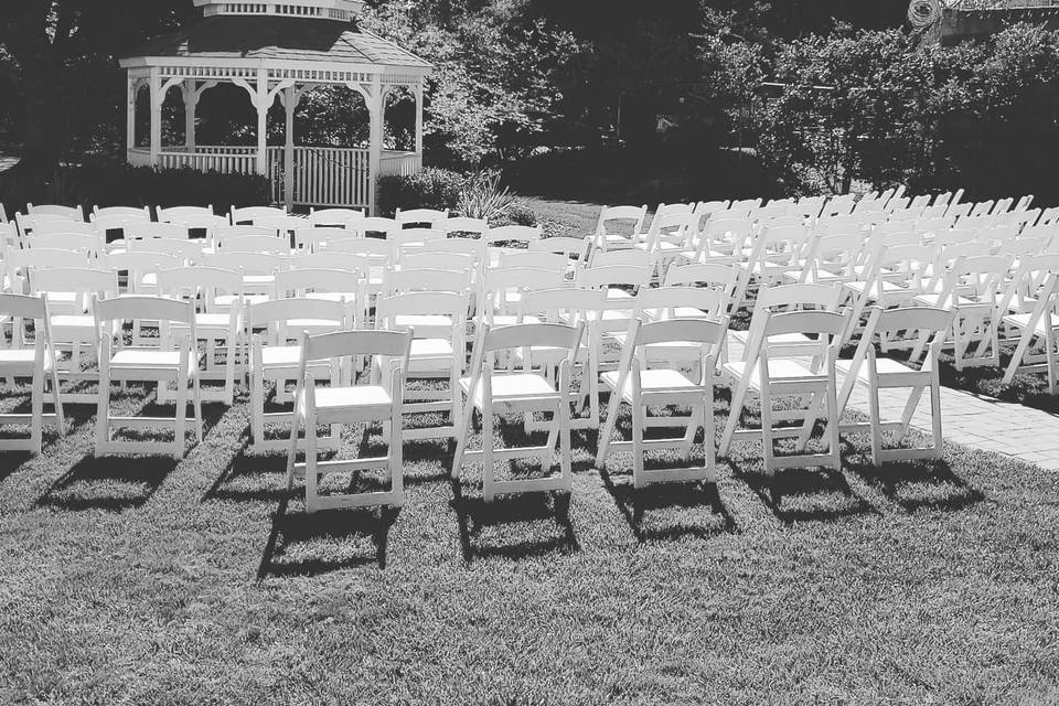 Gazebo Wedding