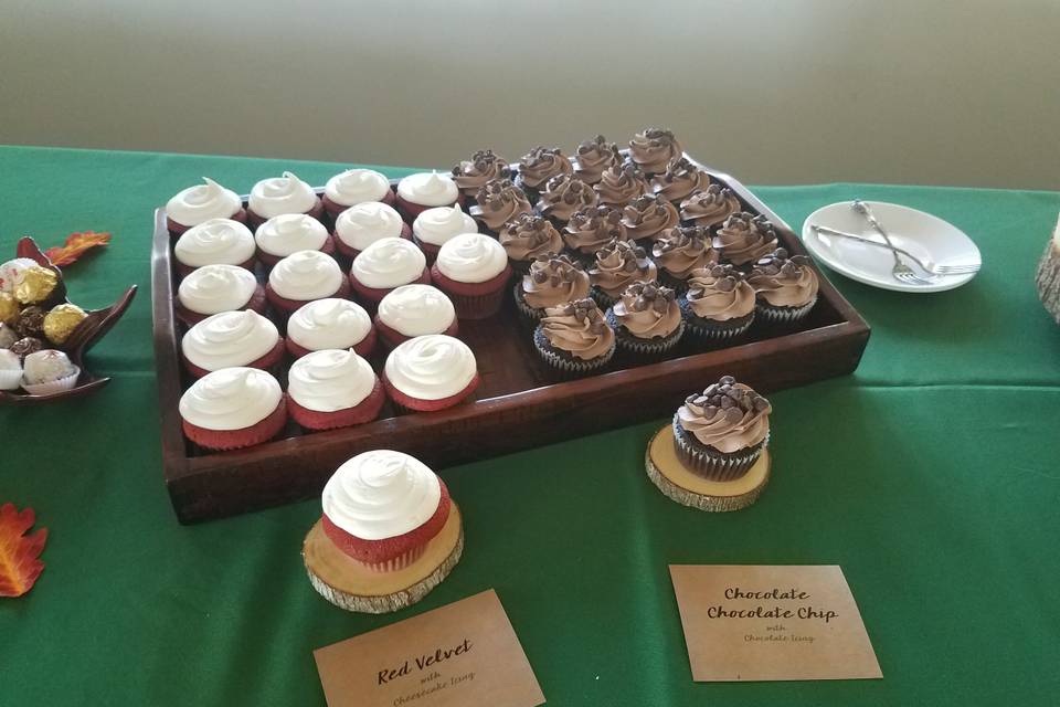 The Holy City Cupcakes