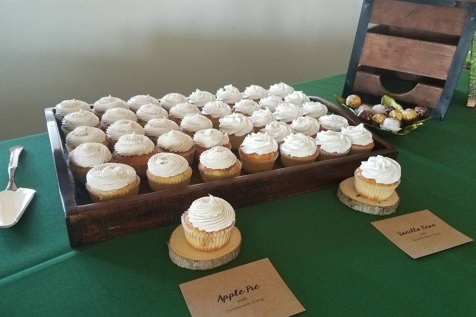 The Holy City Cupcakes