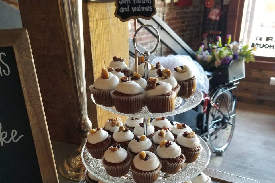 The Holy City Cupcakes