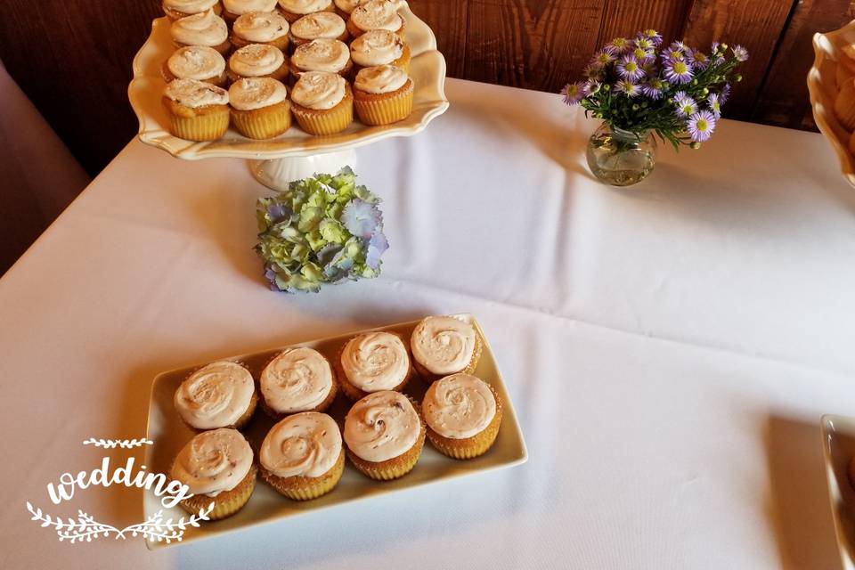 The Holy City Cupcakes