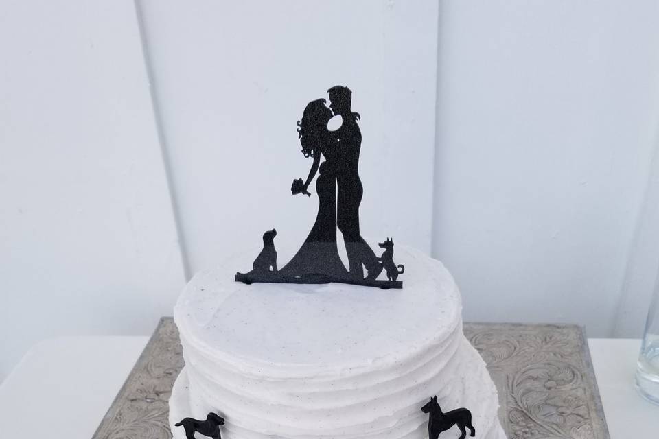 Wedding cake