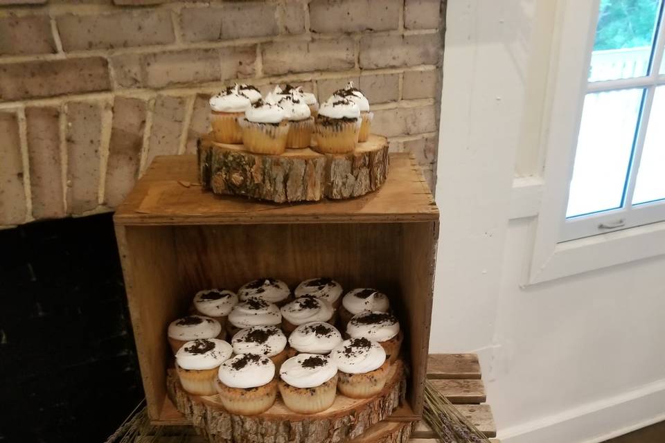 The Holy City Cupcakes