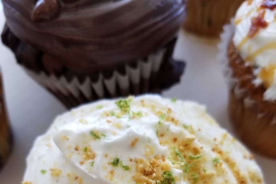 The Holy City Cupcakes