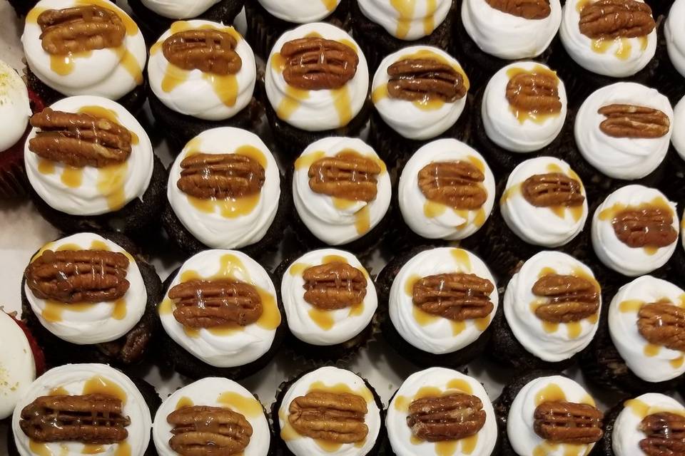 The Holy City Cupcakes