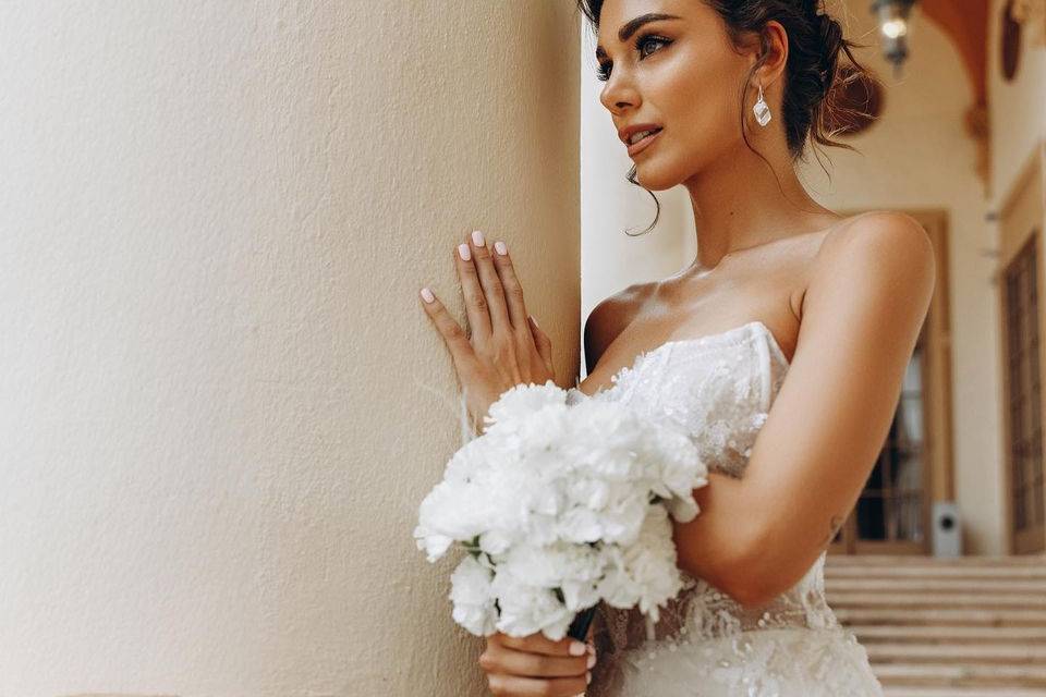 Gorgeous Bride