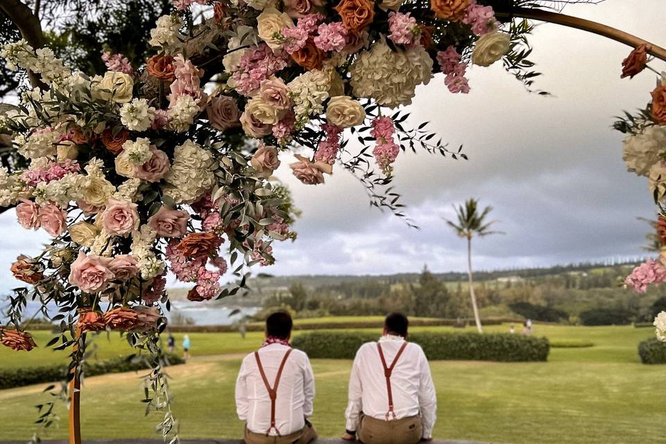 Wedding Arch