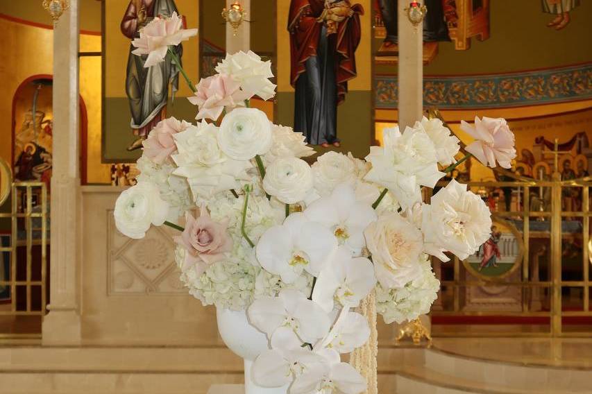 Decorative pedestals