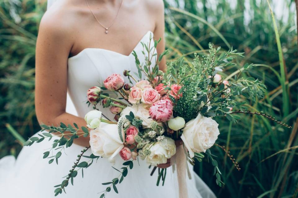 Wedding Floral Bouquet