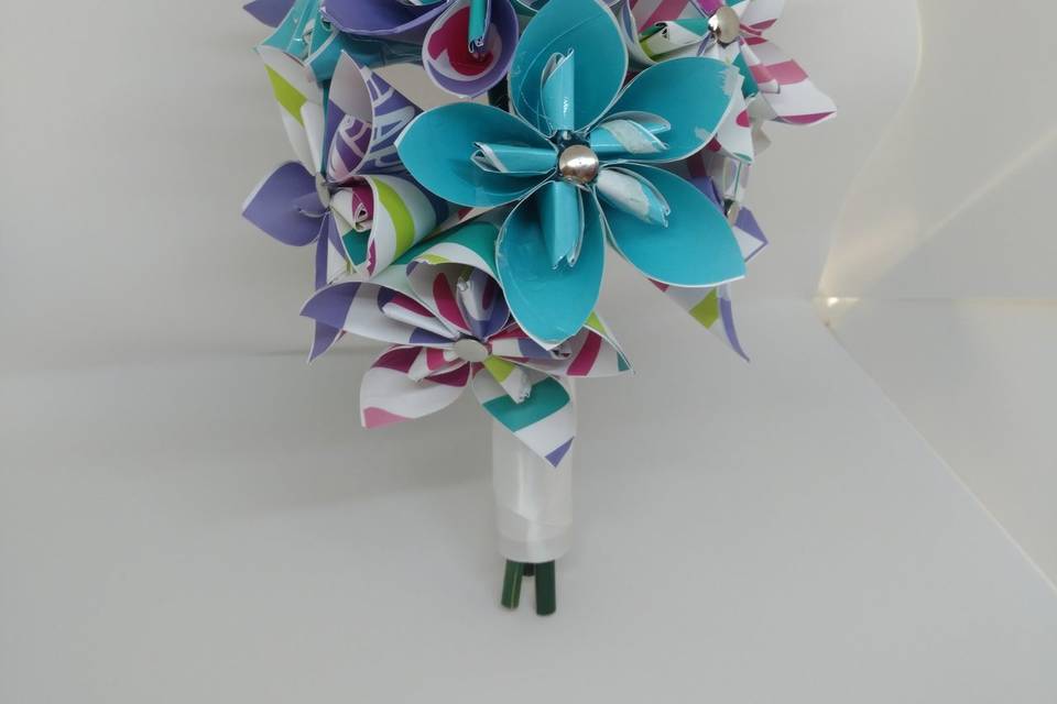 Kusudama 1