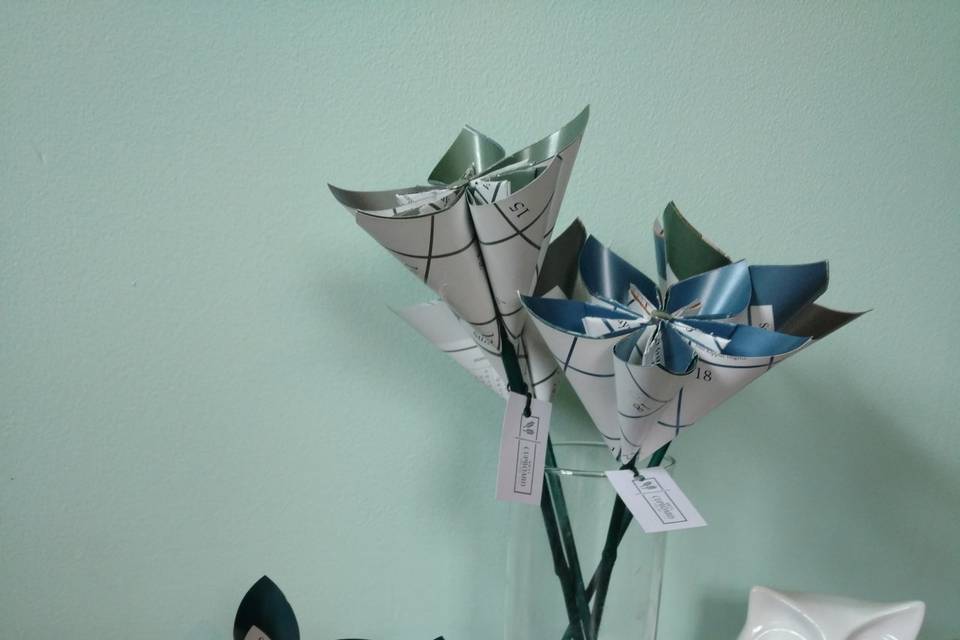 Kusudama Calendar