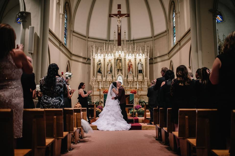 The big moment - Samantha Tarr Photography