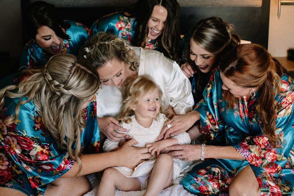 Wedding day fun - Samantha Tarr Photography