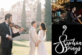 Stephan Strings - Violinist, Vocals/Guitar, DJ/Emcee