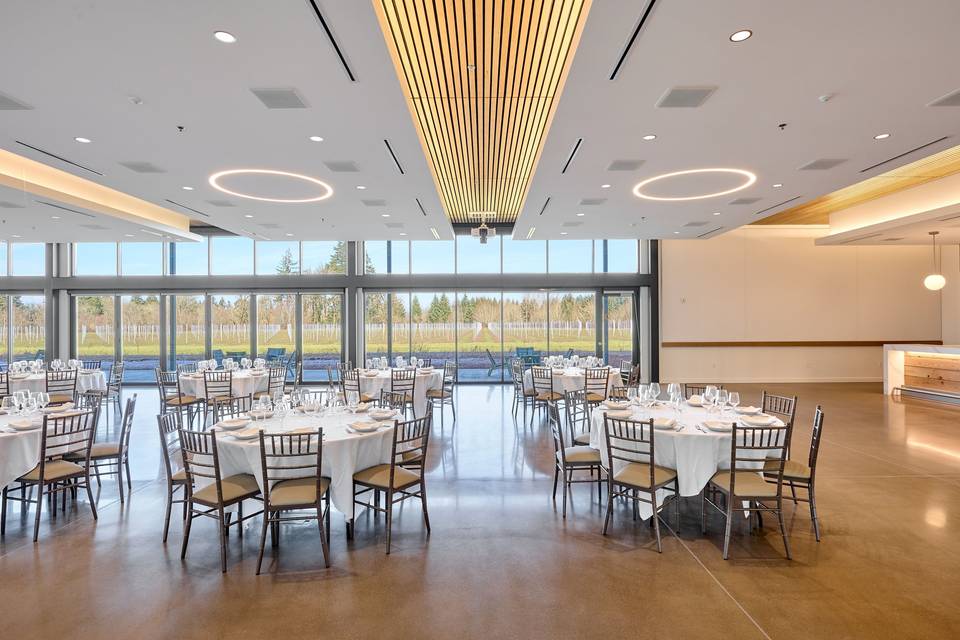 Reception Hall