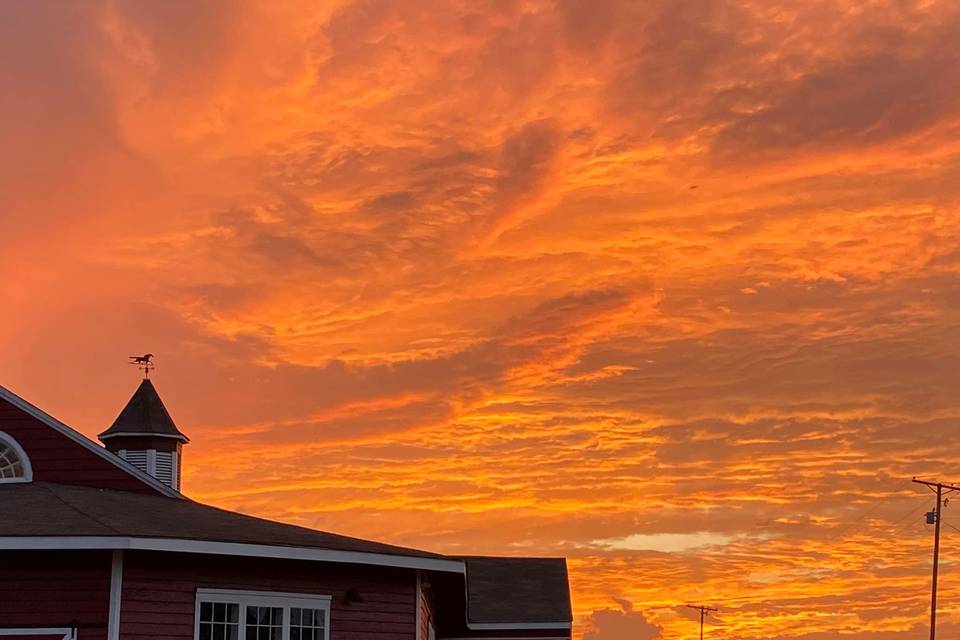 The Barn at Willow Oak Acres