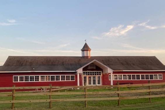The Barn at Willow Oak Acres