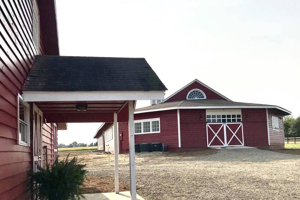The Barn at Willow Oak Acres