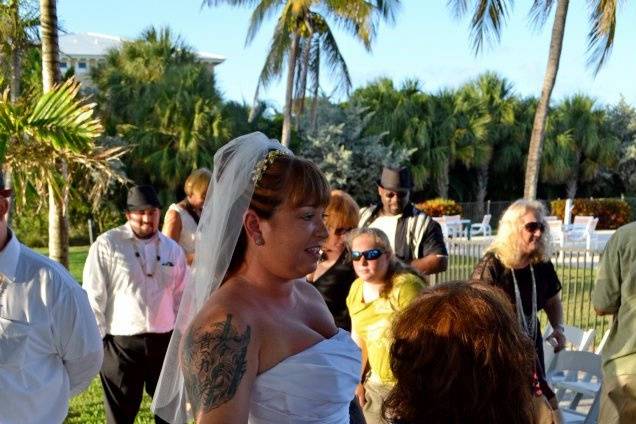 Eternal Weddings 4U - Wedding Officiant.