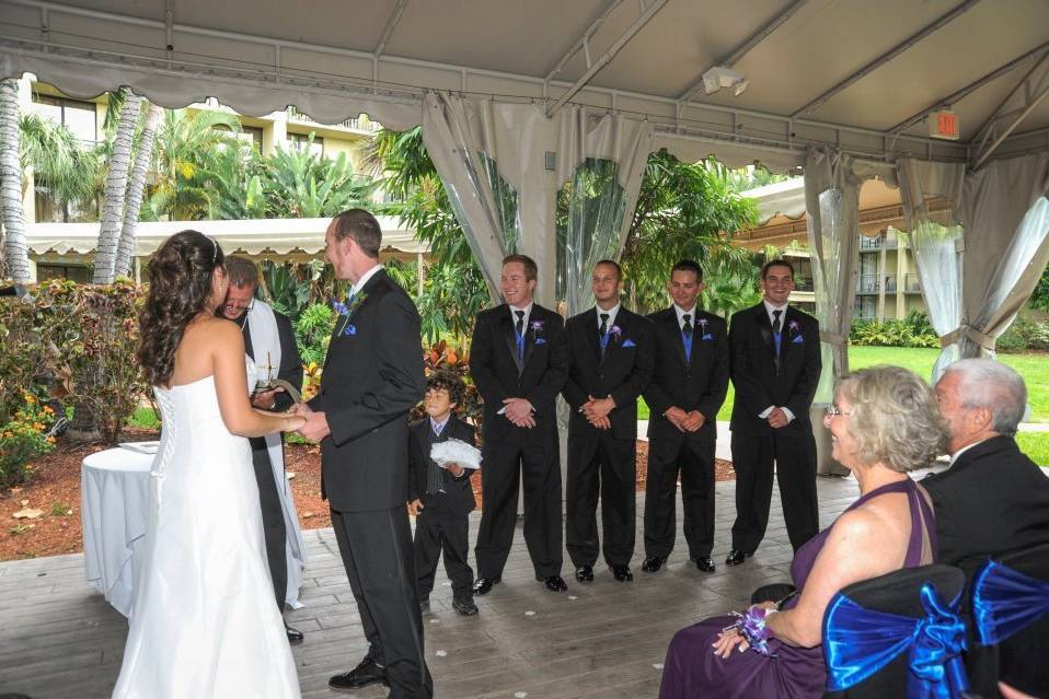 Eternal Weddings 4U - Wedding Officiant.