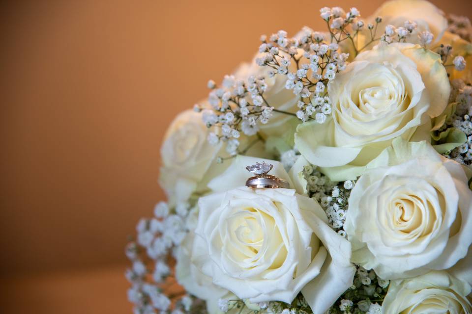 Flowers and Rings