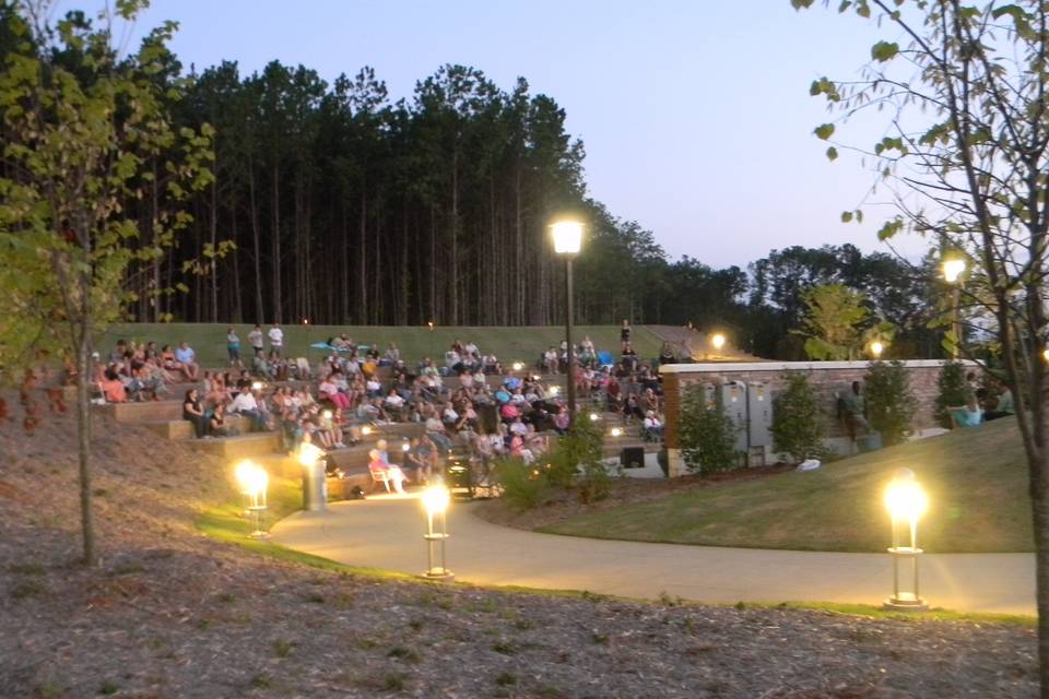 Clarence Brown Conference Center