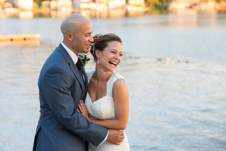 Coastal Wedding Photographer